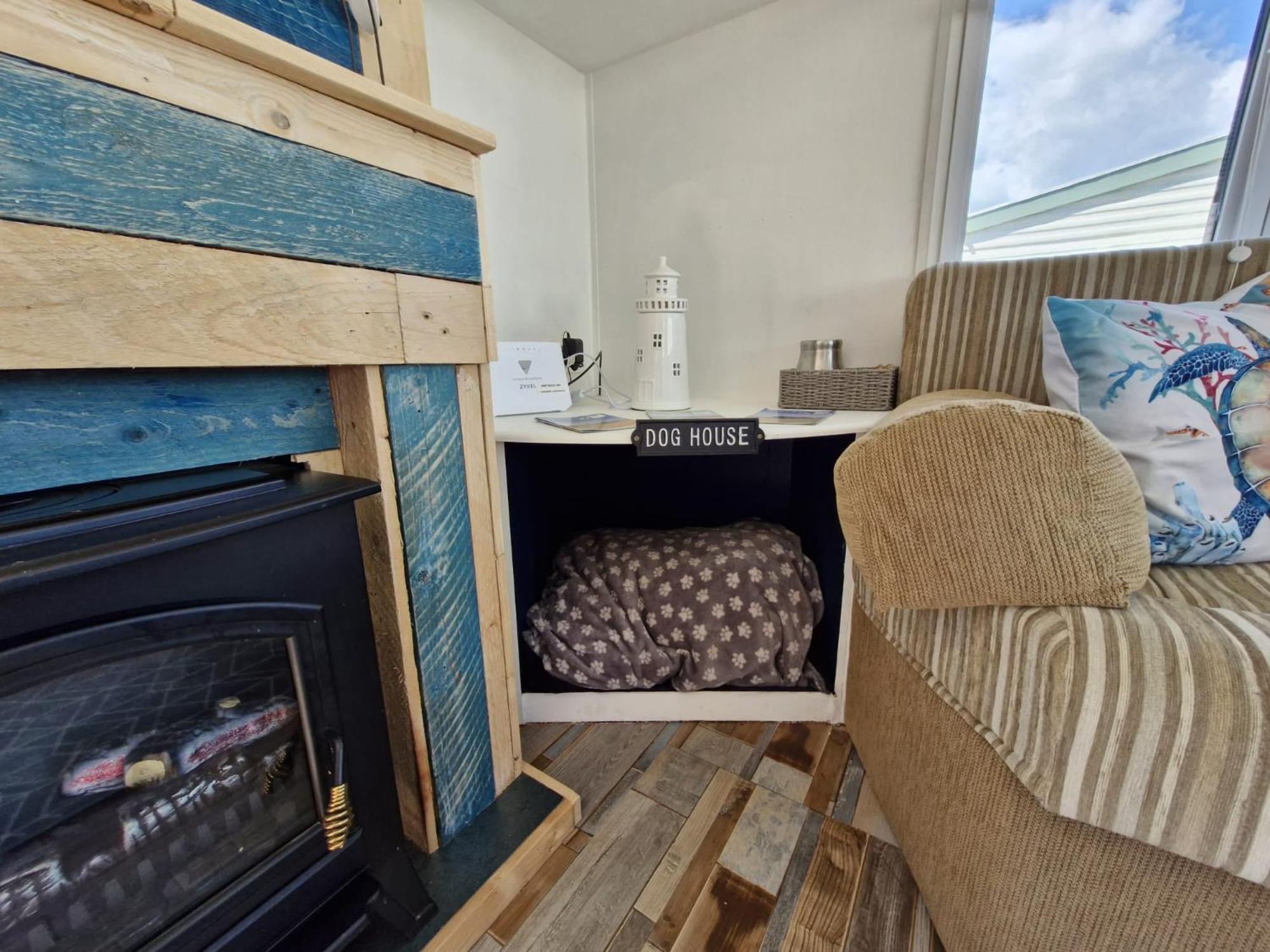 Driftwood Cabin - Dog Friendly Anderby Creek Exterior photo