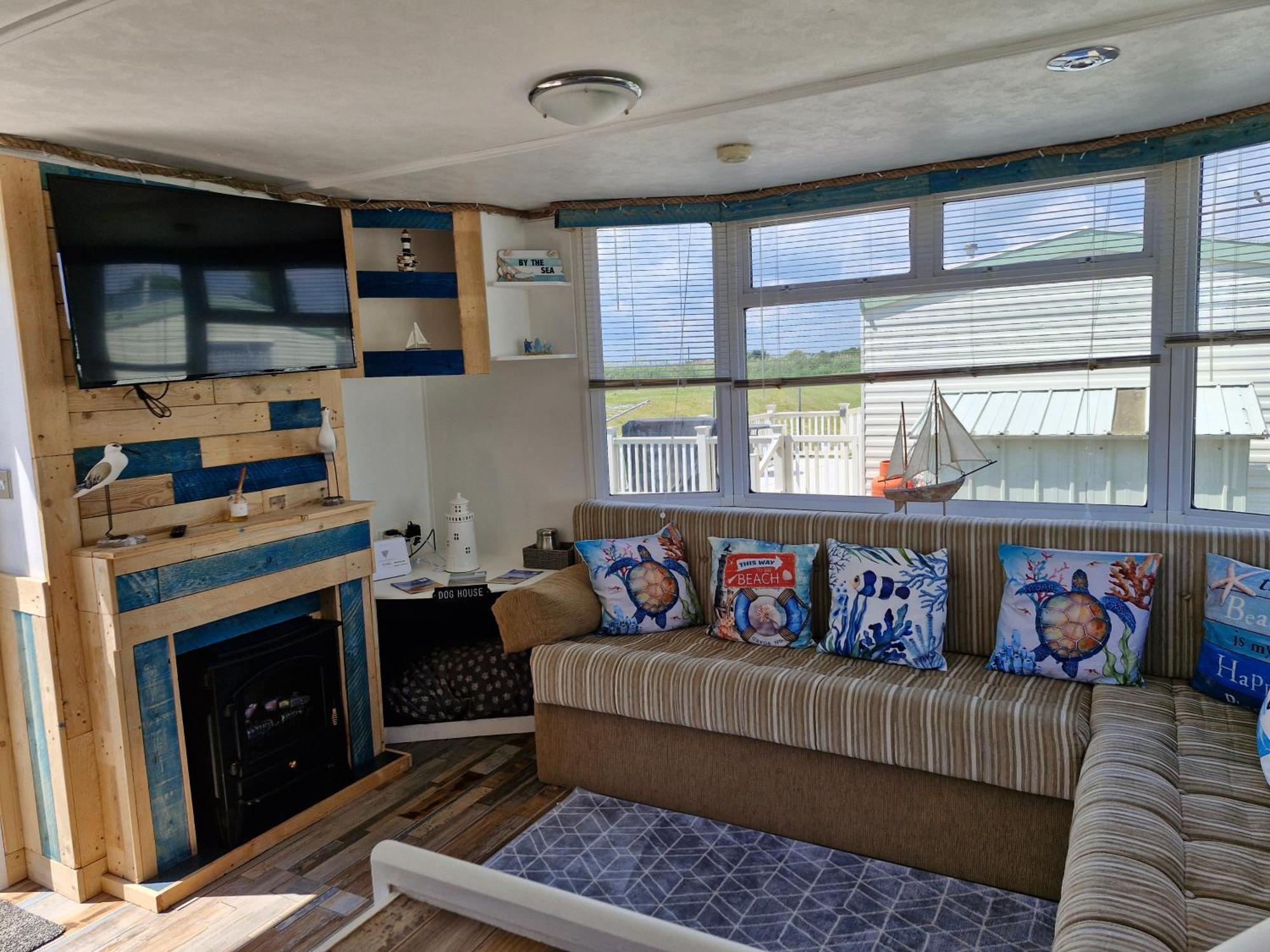 Driftwood Cabin - Dog Friendly Anderby Creek Exterior photo